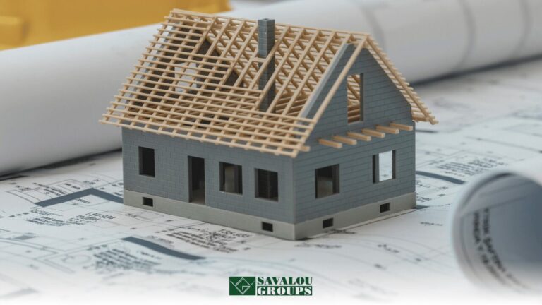 construction de bâtiment